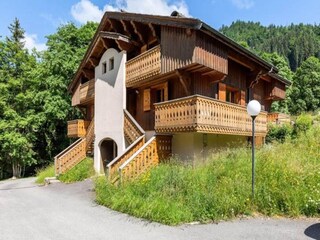 Apartment La Clusaz Outdoor Recording 26