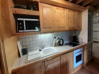 Appartement La Clusaz Buitenaudio-opname 35