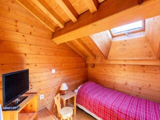 Appartement La Clusaz Buitenaudio-opname 20