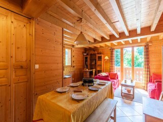 Appartement La Clusaz Buitenaudio-opname 36