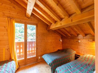 Appartement La Clusaz Buitenaudio-opname 22