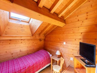Appartement La Clusaz Buitenaudio-opname 4