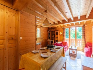 Apartment La Clusaz Outdoor Recording 8