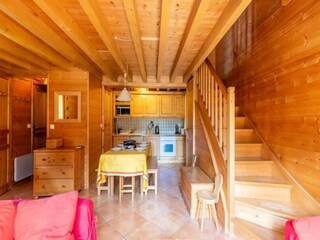 Appartement La Clusaz Enregistrement extérieur 18