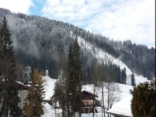 Appartement La Clusaz Buitenaudio-opname 19