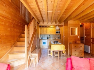 Apartment La Clusaz Außenaufnahme 3