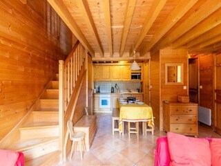 Appartement La Clusaz Buitenaudio-opname 3