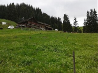 Appartement La Clusaz Buitenaudio-opname 5