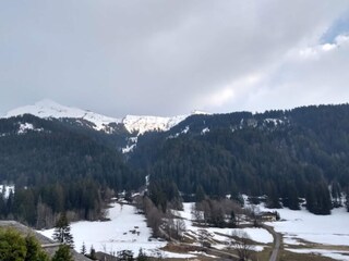 Appartement La Clusaz Buitenaudio-opname 9