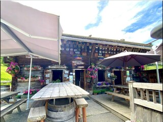 Appartement La Clusaz Buitenaudio-opname 24