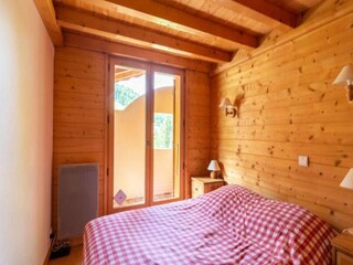 Appartement La Clusaz Buitenaudio-opname 11