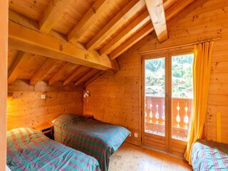Appartement La Clusaz Buitenaudio-opname 12