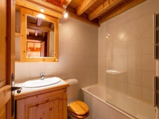 Appartement La Clusaz Buitenaudio-opname 25