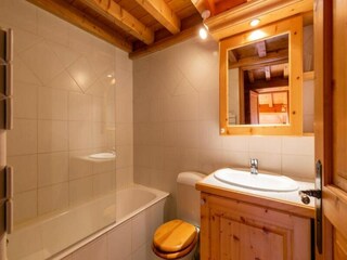 Appartement La Clusaz Buitenaudio-opname 39