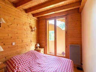 Appartement La Clusaz Buitenaudio-opname 13