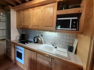 Appartement La Clusaz Buitenaudio-opname 14
