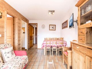 Apartment La Clusaz Außenaufnahme 27