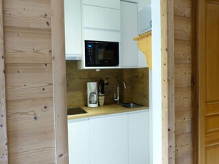 Apartment La Clusaz Außenaufnahme 23