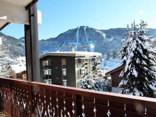 Apartment La Clusaz Außenaufnahme 28