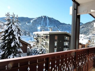 Apartment La Clusaz Außenaufnahme 30