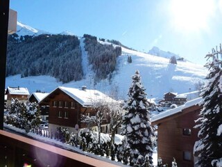 Apartment La Clusaz Außenaufnahme 20