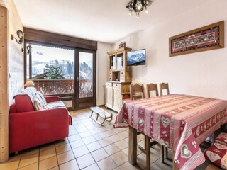 Apartment La Clusaz Außenaufnahme 31