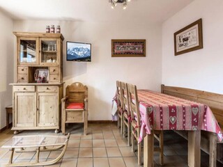 Apartment La Clusaz Außenaufnahme 32