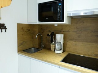 Appartement La Clusaz Buitenaudio-opname 6