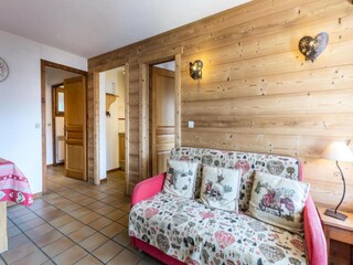 Apartment La Clusaz Außenaufnahme 19