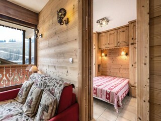 Apartment La Clusaz Außenaufnahme 13