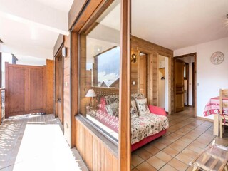 Apartment La Clusaz Außenaufnahme 14