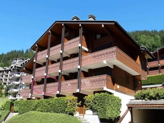 Apartment La Clusaz Außenaufnahme 15