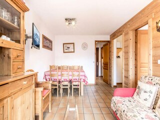 Apartment La Clusaz Außenaufnahme 16