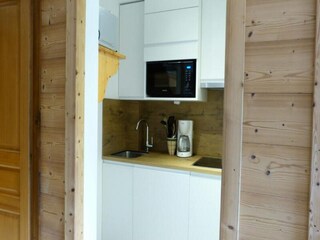 Apartment La Clusaz Außenaufnahme 17