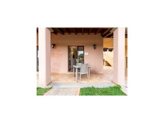 Vakantiehuis Vignola Mare Buitenaudio-opname 2
