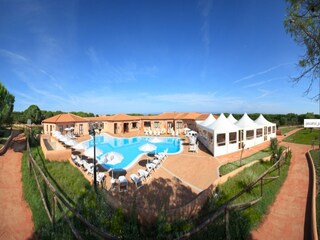 Vakantiehuis Vignola Mare Buitenaudio-opname 2