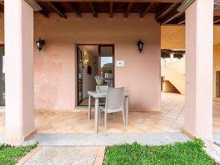 Vakantiehuis Vignola Mare Buitenaudio-opname 3