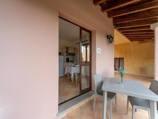 Vakantiehuis Vignola Mare Buitenaudio-opname 4