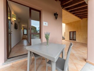 Vakantiehuis Vignola Mare Buitenaudio-opname 5