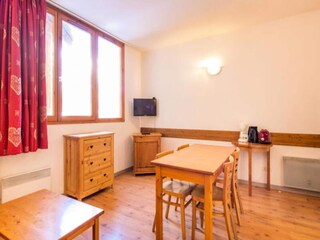 Appartement Valmeinier Équipement 7