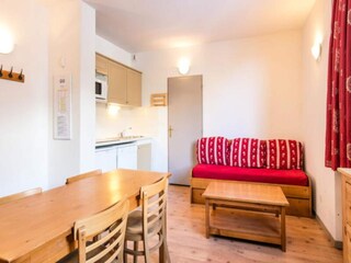 Appartement Valmeinier Équipement 8
