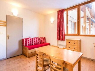 Appartement Valmeinier Équipement 11