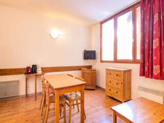 Appartement Valmeinier Équipement 12