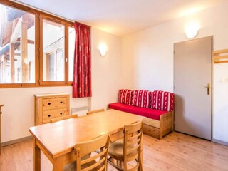 Appartement Valmeinier Équipement 13