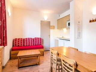 Appartement Valmeinier Équipement 9