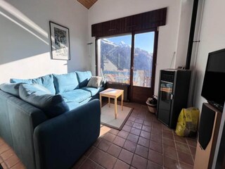 Apartment La Clusaz Außenaufnahme 22