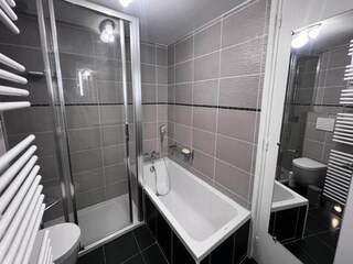 Appartement La Clusaz Buitenaudio-opname 31