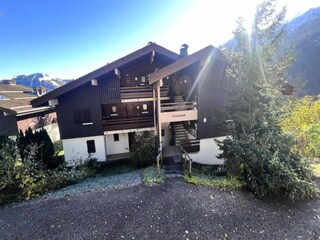 Apartment La Clusaz Außenaufnahme 32