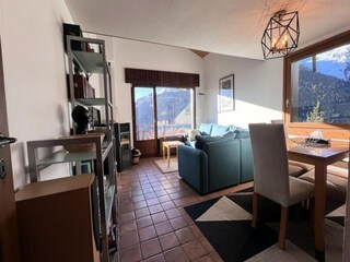 Appartement La Clusaz Buitenaudio-opname 4