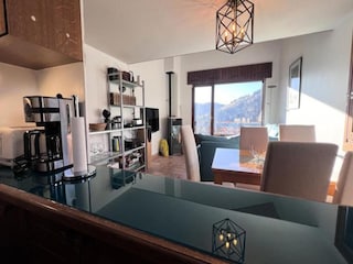 Apartment La Clusaz Außenaufnahme 5